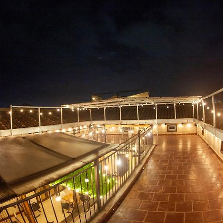 Hostel Hot Chipilin Antigua Exterior foto
