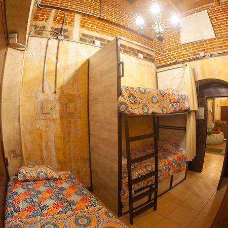 Hostel Hot Chipilin Antigua Exterior foto