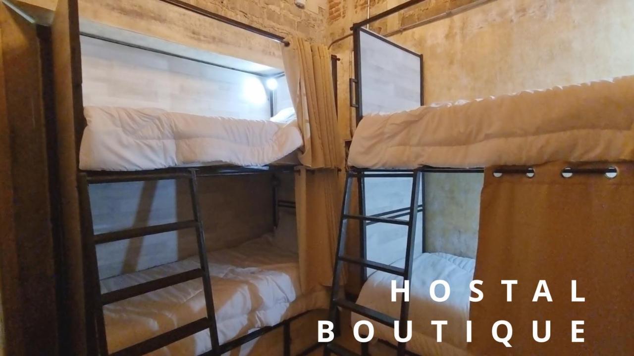 Hostel Hot Chipilin Antigua Exterior foto