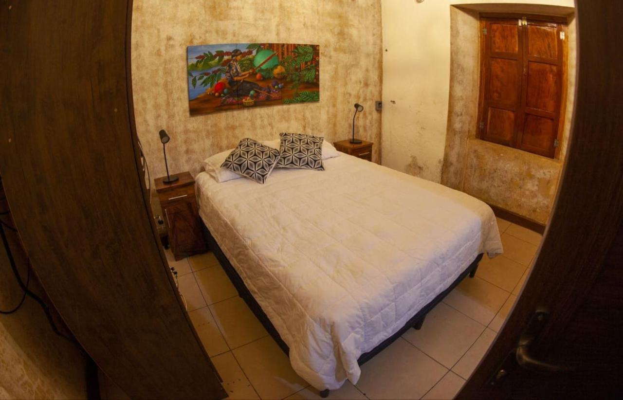 Hostel Hot Chipilin Antigua Exterior foto
