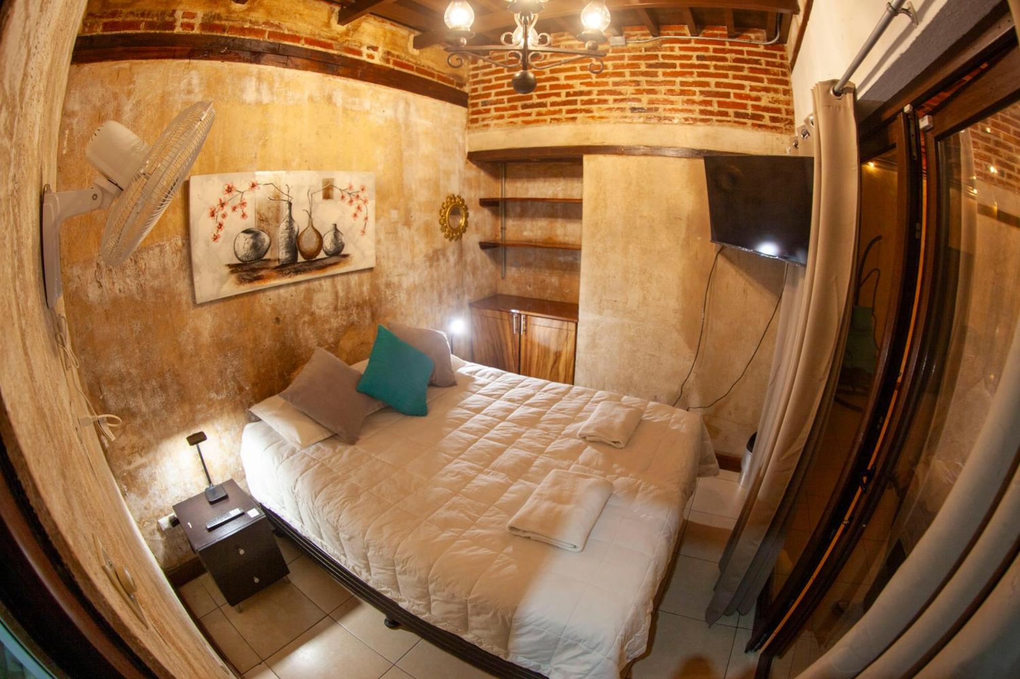 Hostel Hot Chipilin Antigua Exterior foto