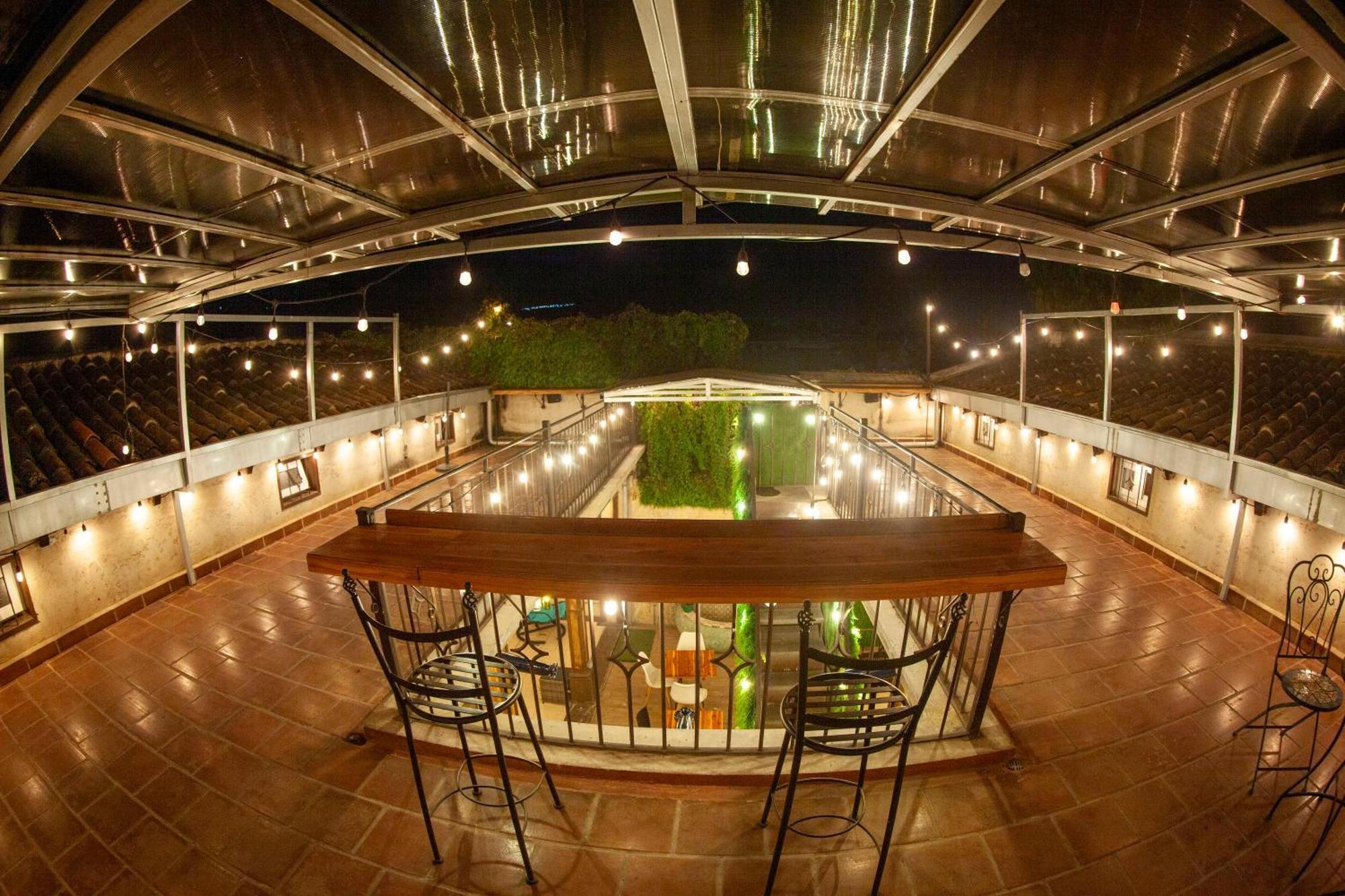 Hostel Hot Chipilin Antigua Exterior foto