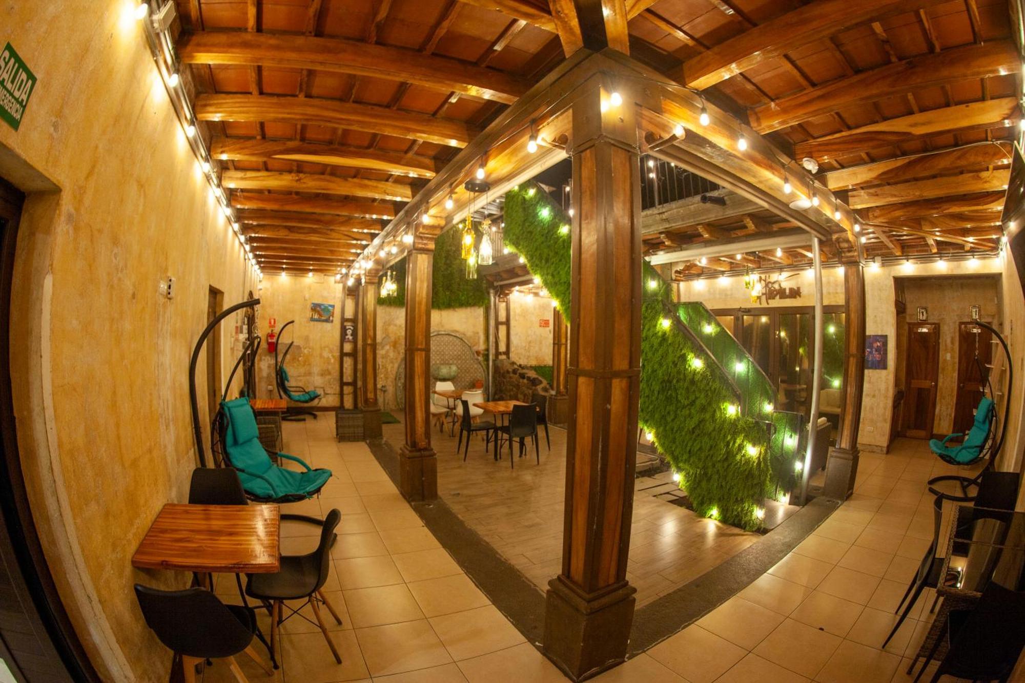 Hostel Hot Chipilin Antigua Exterior foto